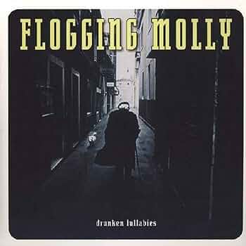 Flogging Molly drunken lullabies レコード Flogging Molly - DRUNKEN LULLABIES - Amazon.com Music